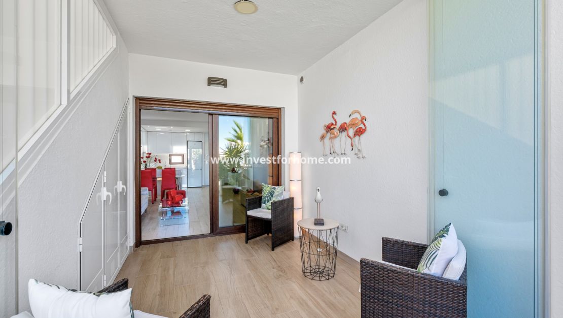 Försäljning - Lägenhet - Torrevieja - Los Balcones