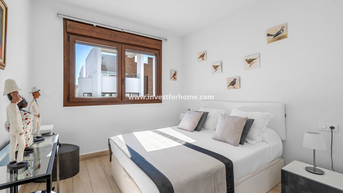 Försäljning - Lägenhet - Torrevieja - Los Balcones