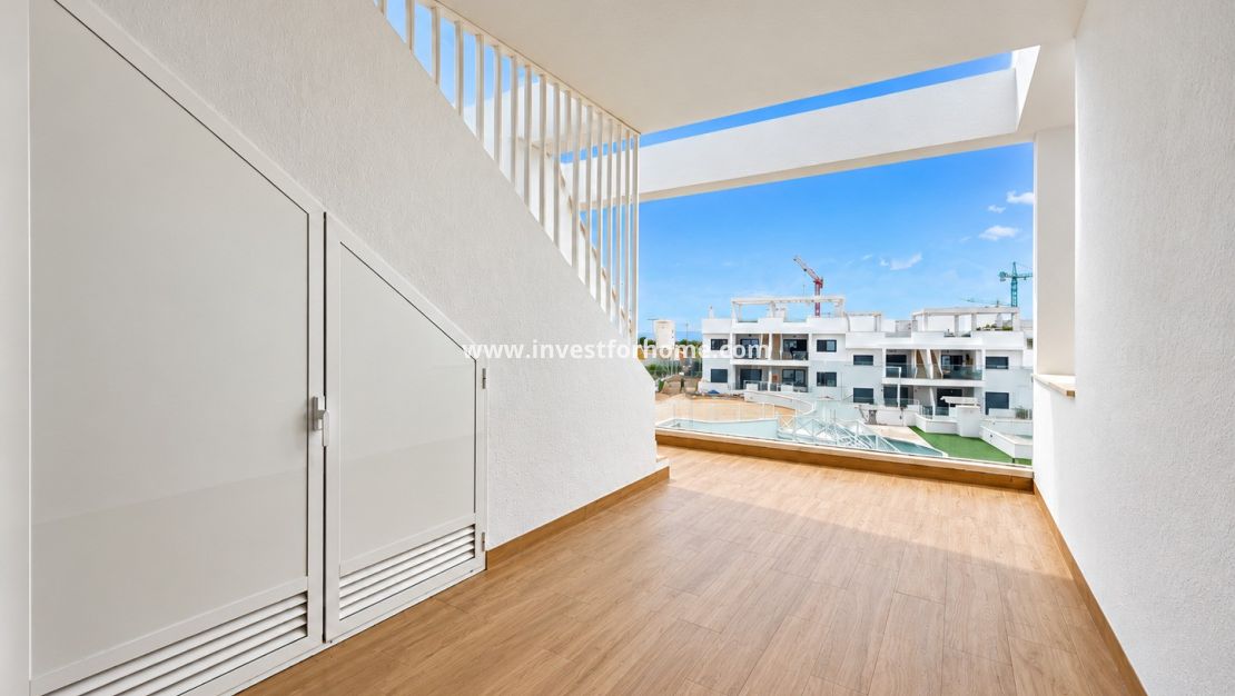 Försäljning - Lägenhet - Torrevieja - Los Balcones