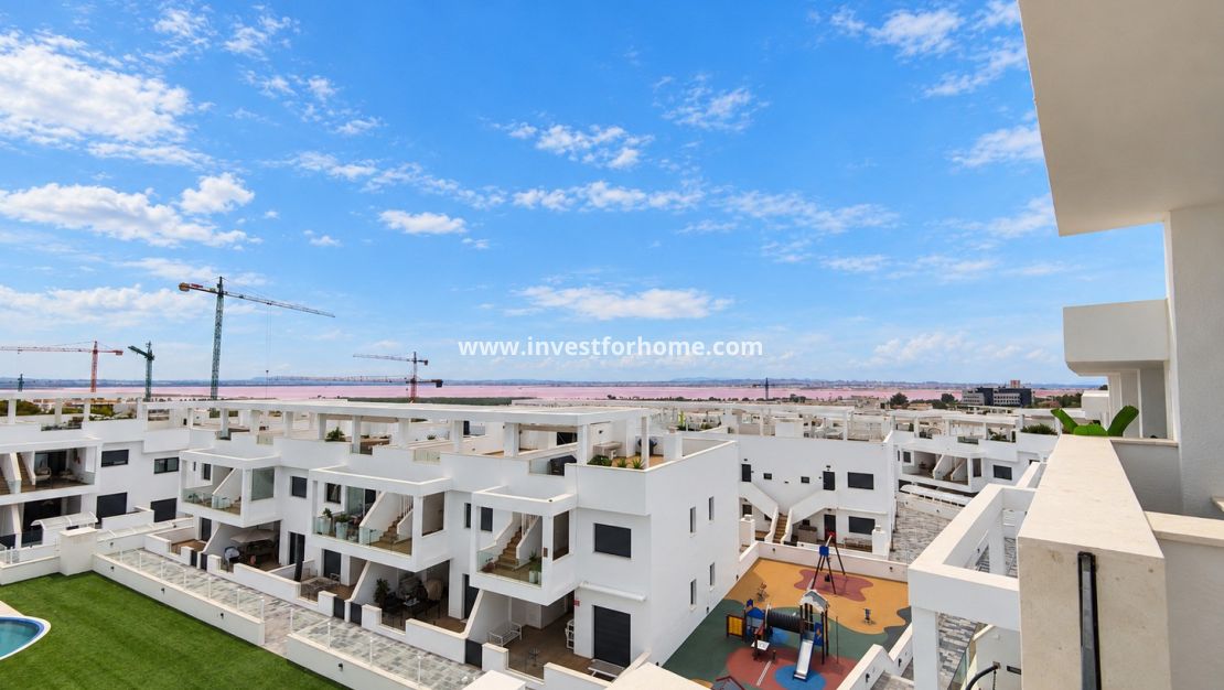 Försäljning - Lägenhet - Torrevieja - Los Balcones