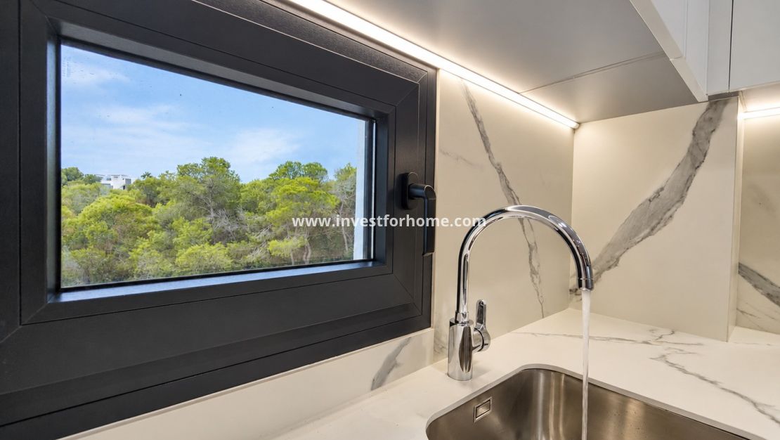 Försäljning - Lägenhet - Torrevieja - Los Balcones