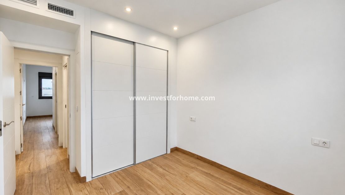 Försäljning - Lägenhet - Torrevieja - Los Balcones
