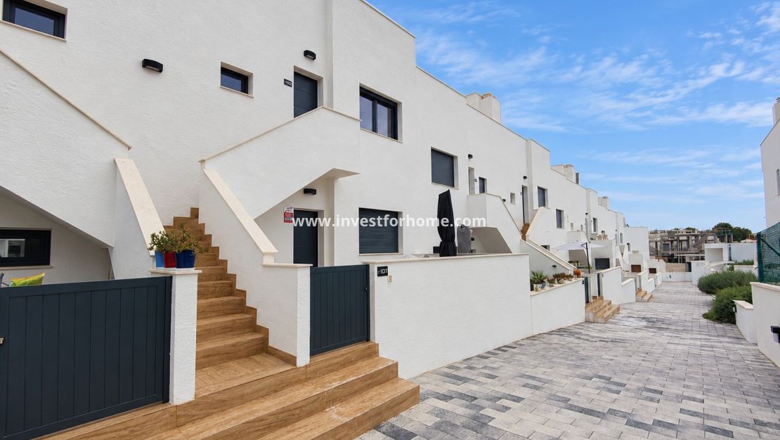 Försäljning - Lägenhet - Torrevieja - Los Balcones