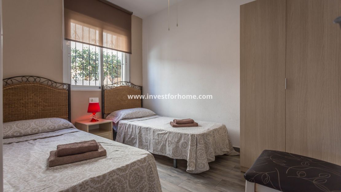 Försäljning - Lägenhet - Torrevieja - Los Balcones