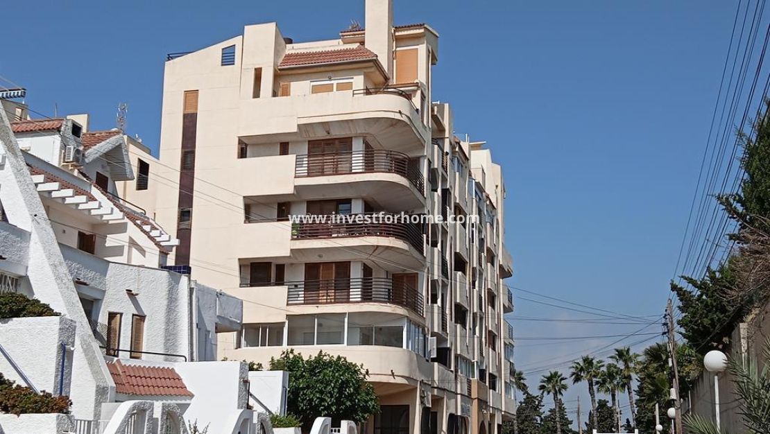 Försäljning - Lägenhet - Torrevieja - MAR AZUL LA VELETA
