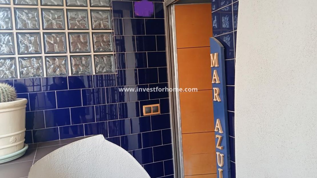 Försäljning - Lägenhet - Torrevieja - MAR AZUL LA VELETA