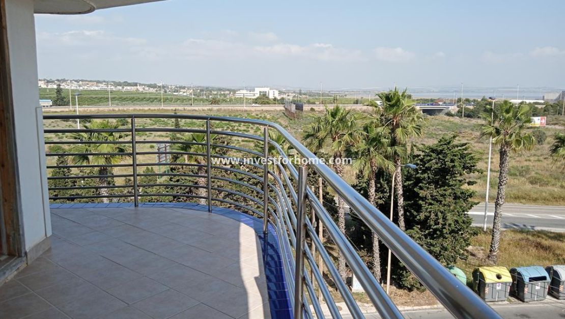 Försäljning - Lägenhet - Torrevieja - MAR AZUL LA VELETA