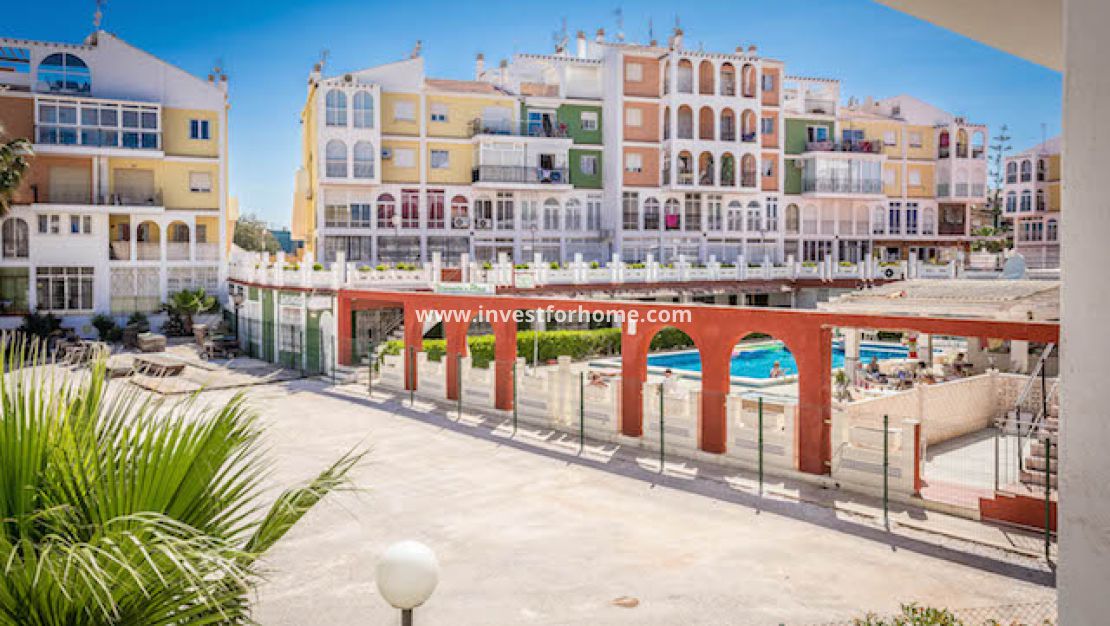 Försäljning - Lägenhet - Torrevieja - Mar Azul