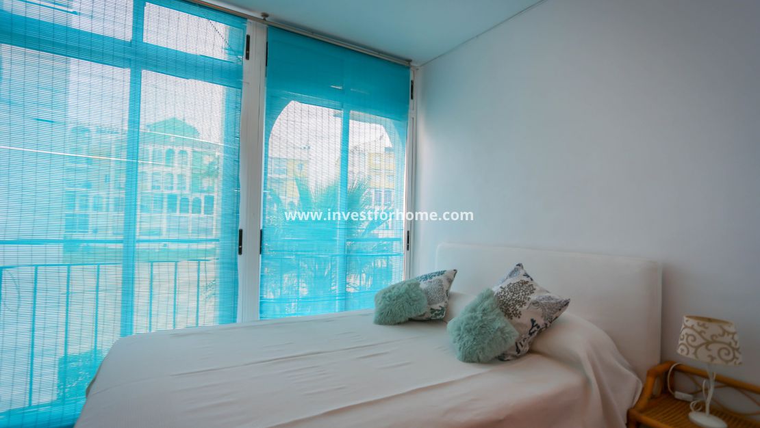 Försäljning - Lägenhet - Torrevieja - Mar Azul