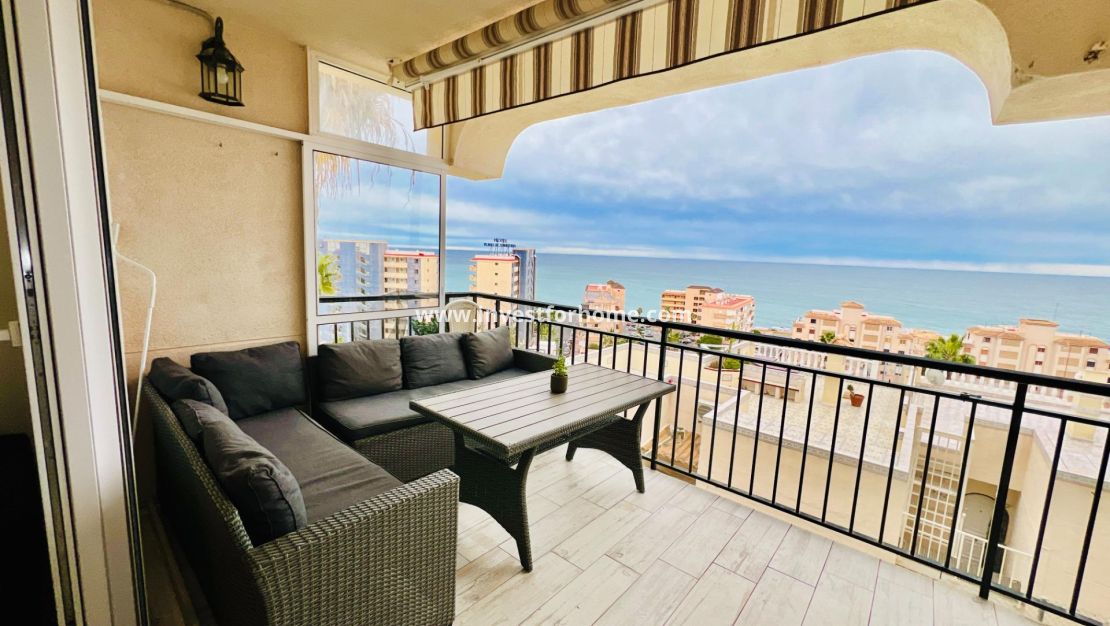 Försäljning - Lägenhet - Torrevieja - Miramar - Torre Del Moro