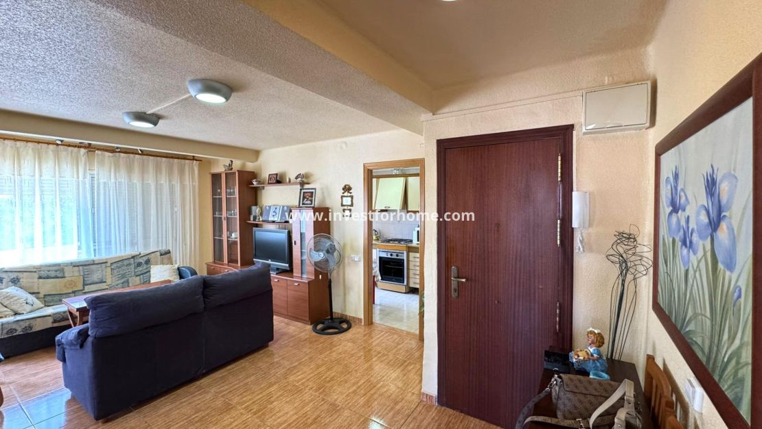 Försäljning - Lägenhet - Torrevieja - Miramar - Torre Del Moro