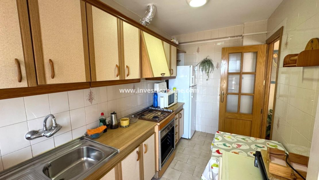 Försäljning - Lägenhet - Torrevieja - Miramar - Torre Del Moro