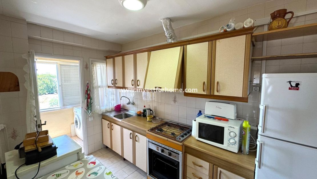 Försäljning - Lägenhet - Torrevieja - Miramar - Torre Del Moro