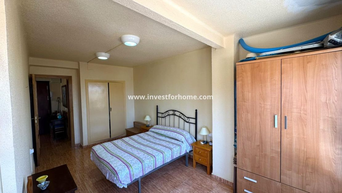 Försäljning - Lägenhet - Torrevieja - Miramar - Torre Del Moro
