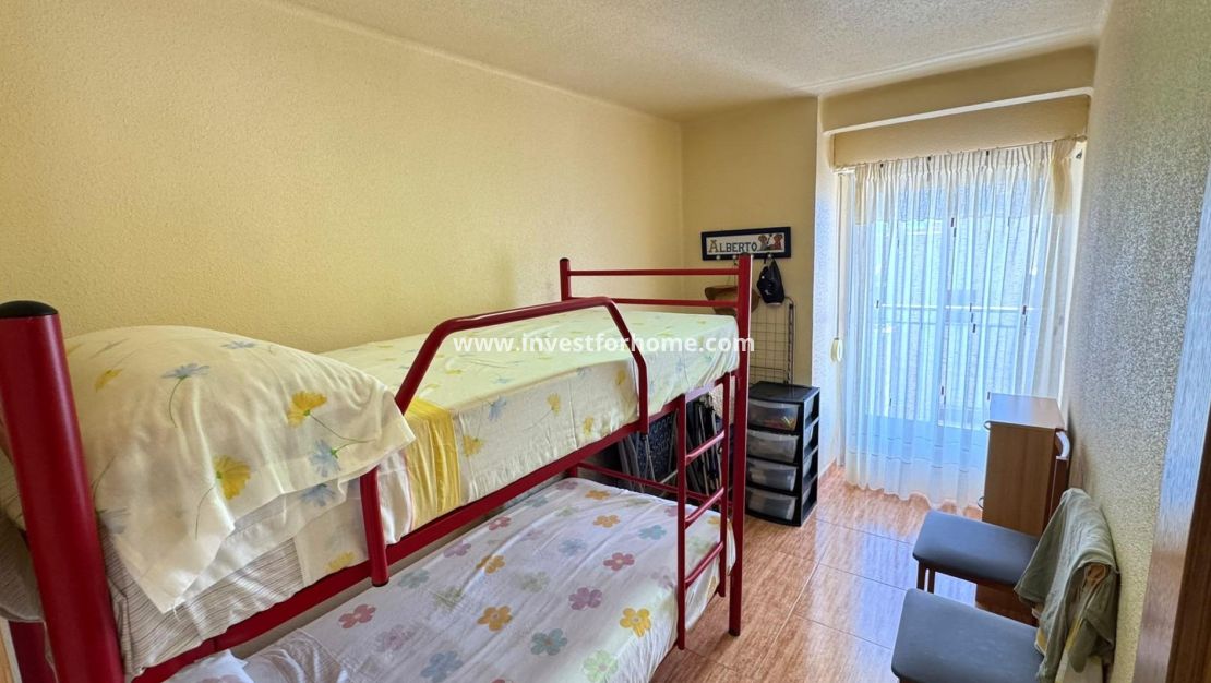 Försäljning - Lägenhet - Torrevieja - Miramar - Torre Del Moro