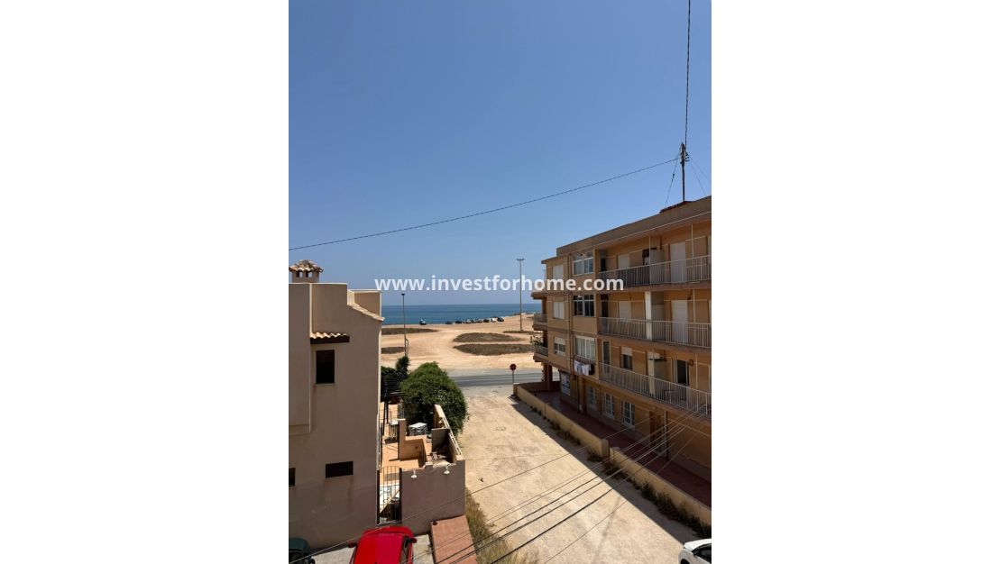Försäljning - Lägenhet - Torrevieja - Miramar - Torre Del Moro