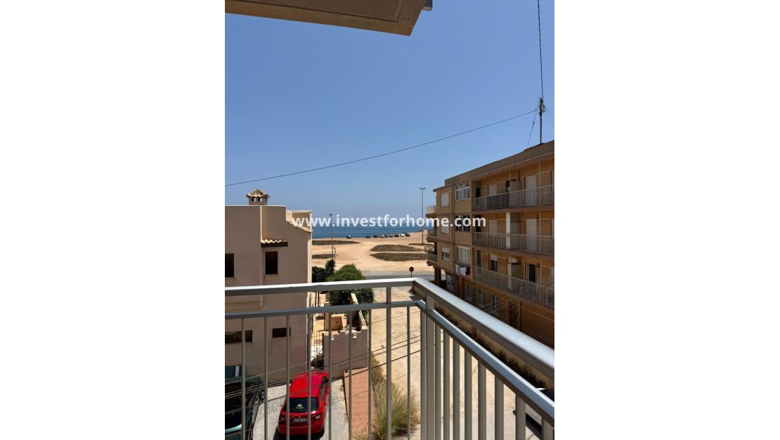 Försäljning - Lägenhet - Torrevieja - Miramar - Torre Del Moro