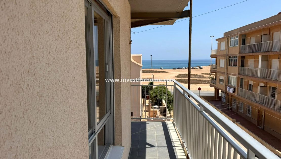 Försäljning - Lägenhet - Torrevieja - Miramar - Torre Del Moro