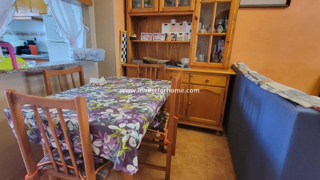 Försäljning - Lägenhet - Torrevieja - Nueva Torrevieja - Aguas Nuevas