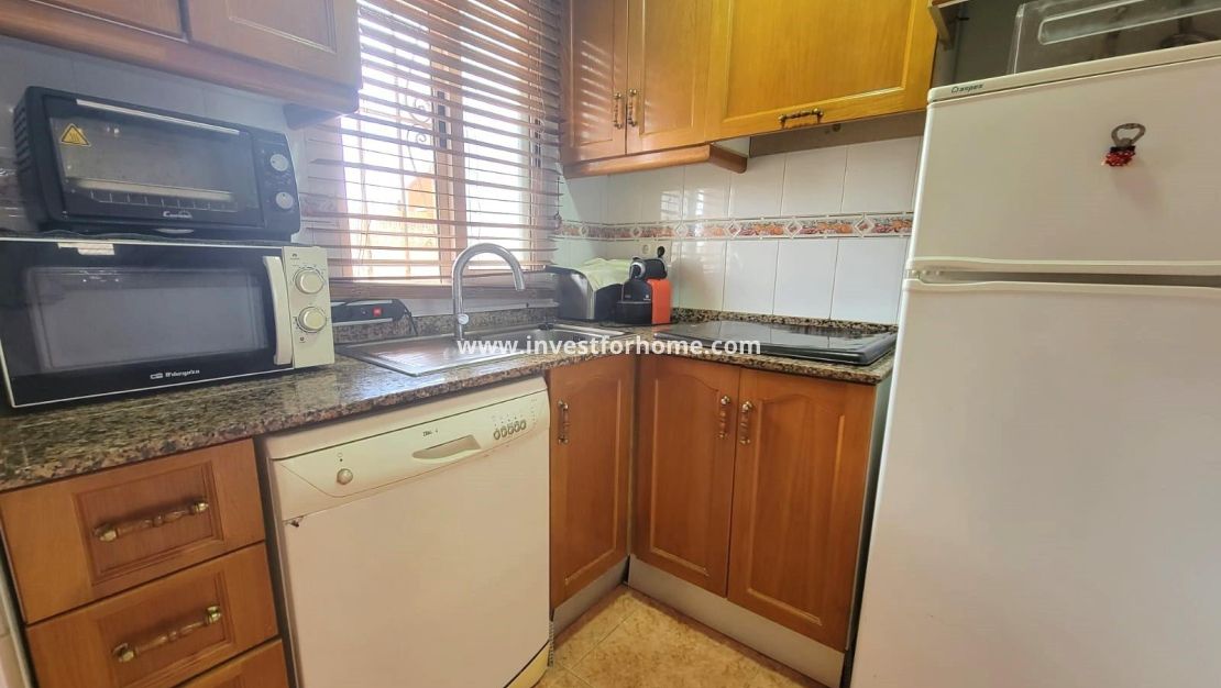 Försäljning - Lägenhet - Torrevieja - Nueva Torrevieja - Aguas Nuevas