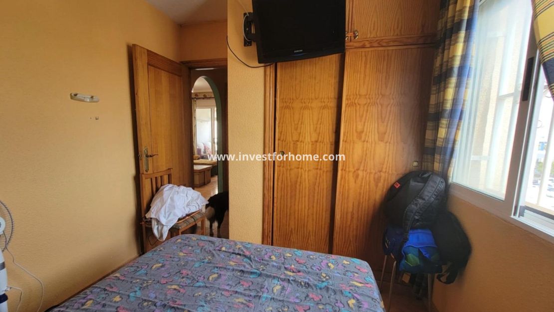 Försäljning - Lägenhet - Torrevieja - Nueva Torrevieja - Aguas Nuevas