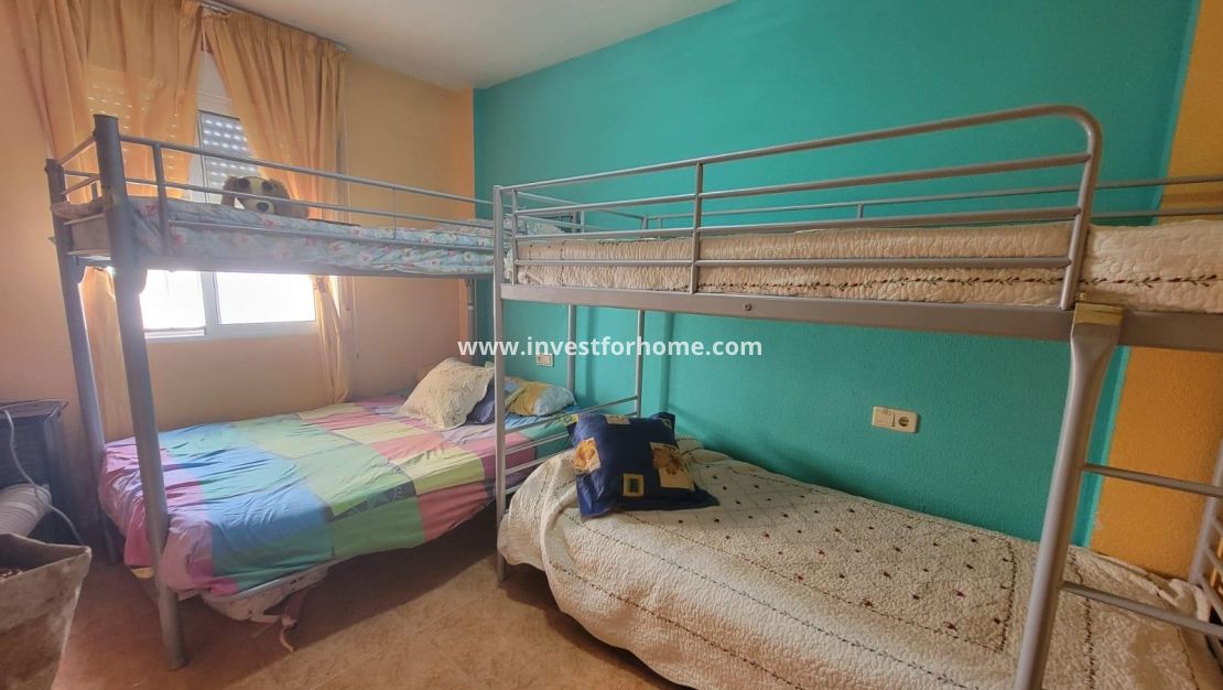 Försäljning - Lägenhet - Torrevieja - Nueva Torrevieja - Aguas Nuevas