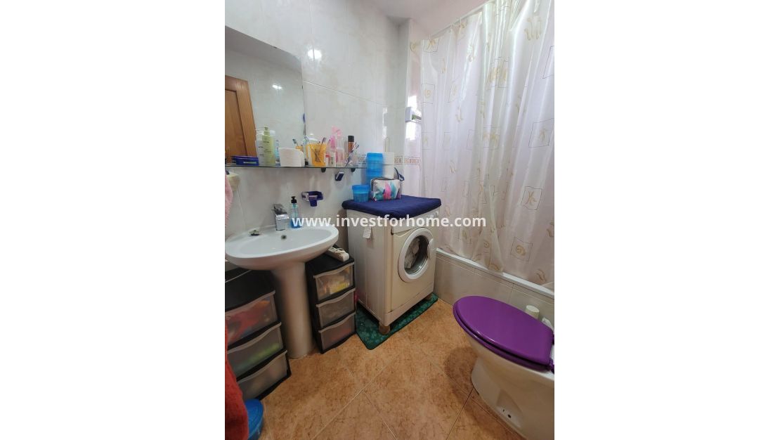 Försäljning - Lägenhet - Torrevieja - Nueva Torrevieja - Aguas Nuevas