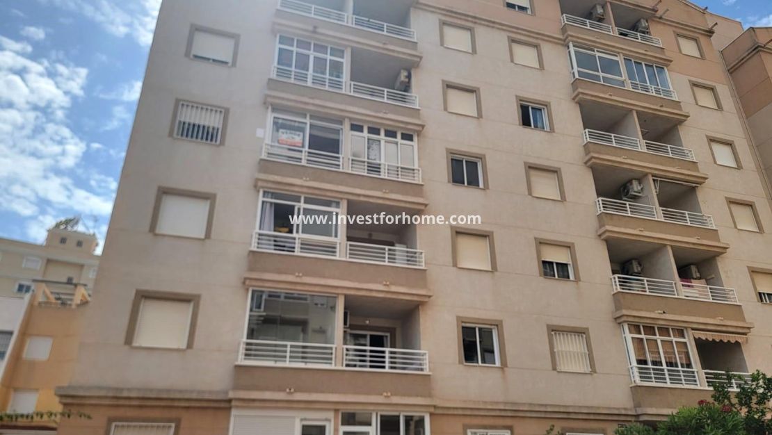 Försäljning - Lägenhet - Torrevieja - Nueva Torrevieja - Aguas Nuevas