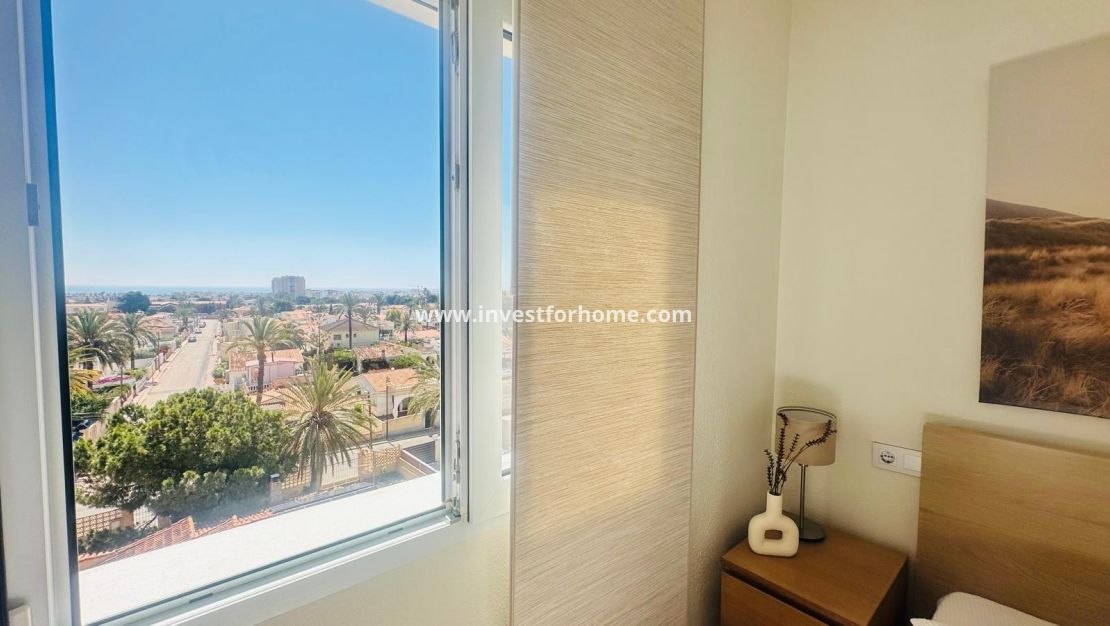 Försäljning - Lägenhet - Torrevieja - Nueva Torrevieja - Aguas Nuevas