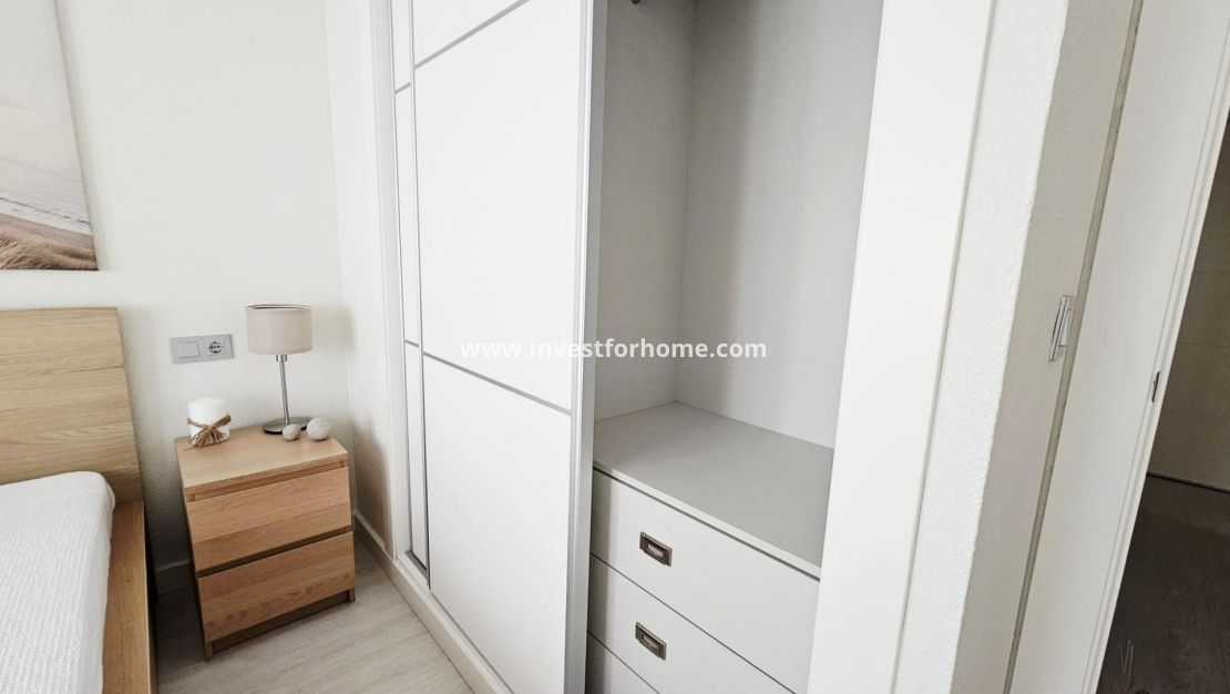 Försäljning - Lägenhet - Torrevieja - Nueva Torrevieja - Aguas Nuevas