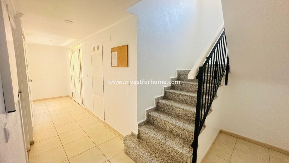 Försäljning - Lägenhet - Torrevieja - Nueva Torrevieja - Aguas Nuevas