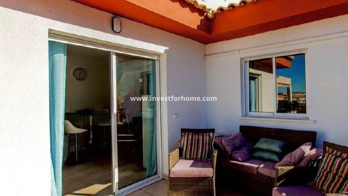 Försäljning - Lägenhet - Torrevieja - Nueva Torrevieja - Aguas Nuevas