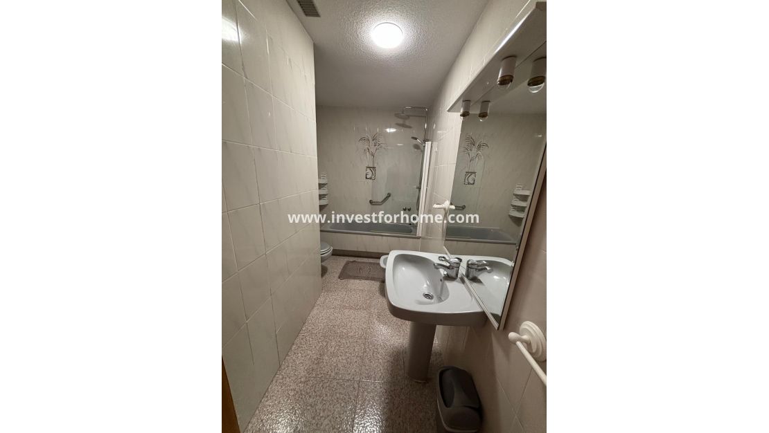 Försäljning - Lägenhet - Torrevieja - Nueva Torrevieja - Aguas Nuevas