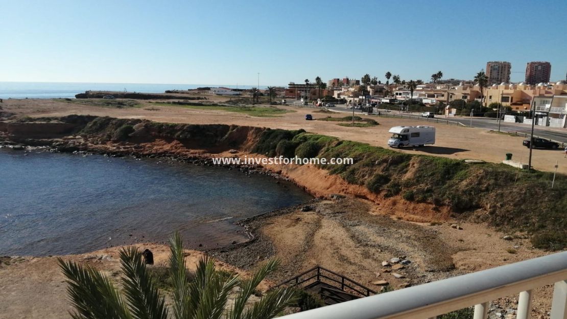 Försäljning - Lägenhet - Torrevieja - Nueva Torrevieja - Aguas Nuevas