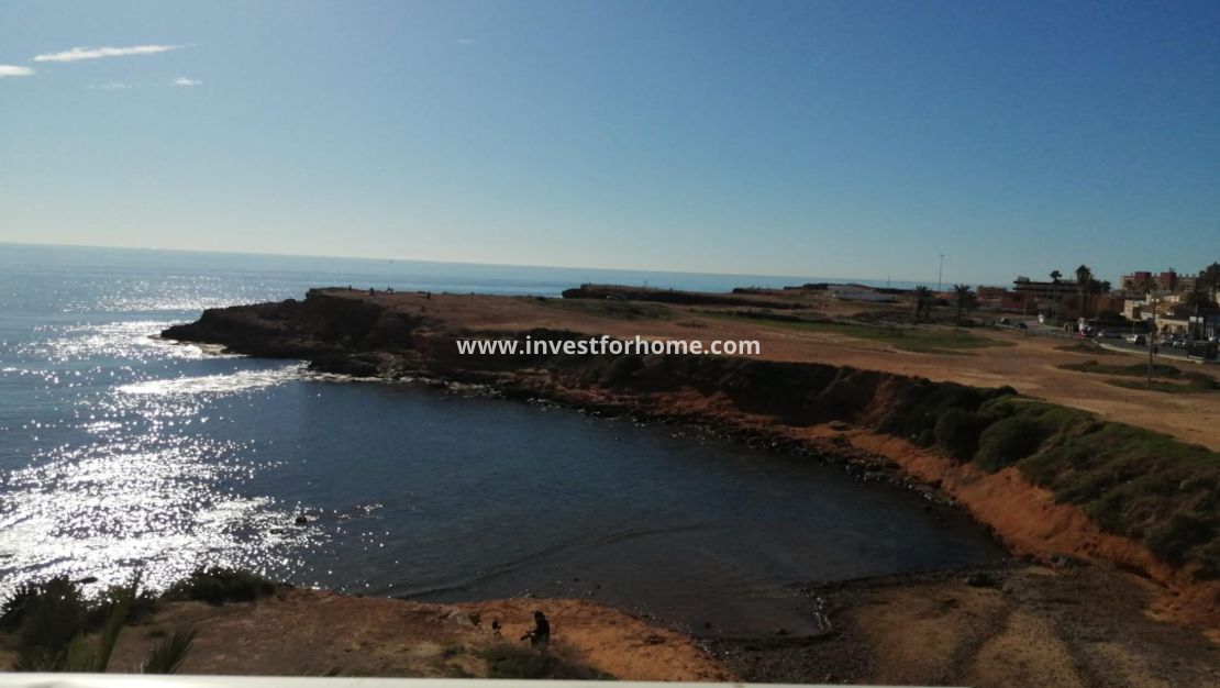 Försäljning - Lägenhet - Torrevieja - Nueva Torrevieja - Aguas Nuevas