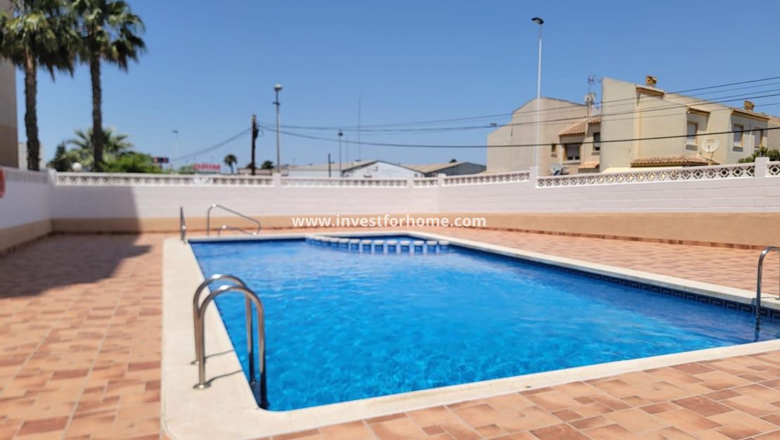 Försäljning - Lägenhet - Torrevieja - Nueva Torrevieja - Aguas Nuevas