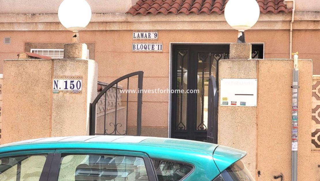 Försäljning - Lägenhet - Torrevieja - Nueva Torrevieja - Aguas Nuevas