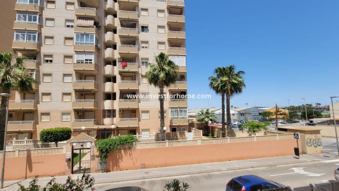 Försäljning - Lägenhet - Torrevieja - Nueva Torrevieja - Aguas Nuevas