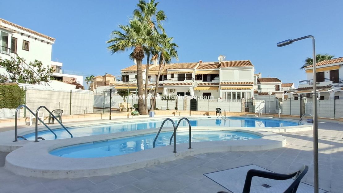 Försäljning - Lägenhet - Torrevieja - Nueva Torrevieja - Aguas Nuevas