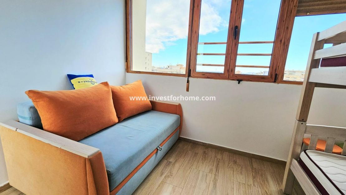 Försäljning - Lägenhet - Torrevieja - Nueva Torrevieja - Aguas Nuevas