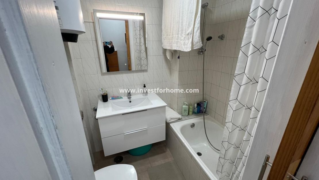 Försäljning - Lägenhet - Torrevieja - Nueva Torrevieja - Aguas Nuevas