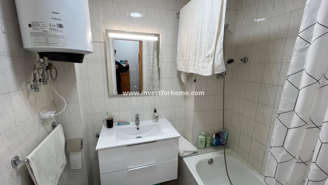 Försäljning - Lägenhet - Torrevieja - Nueva Torrevieja - Aguas Nuevas