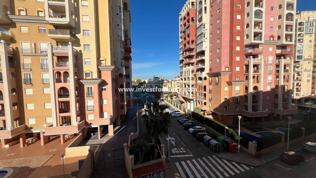 Försäljning - Lägenhet - Torrevieja - Nueva Torrevieja - Aguas Nuevas