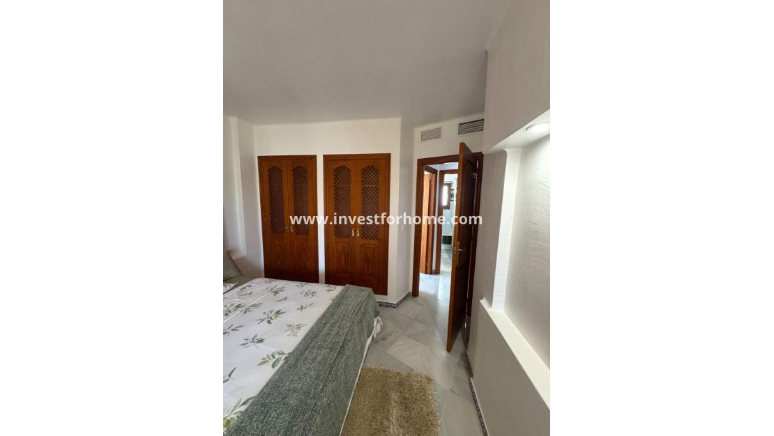 Försäljning - Lägenhet - Torrevieja - Nueva Torrevieja - Aguas Nuevas