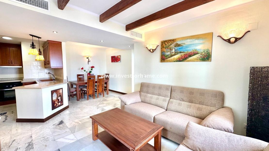 Försäljning - Lägenhet - Torrevieja - Nueva Torrevieja - Aguas Nuevas