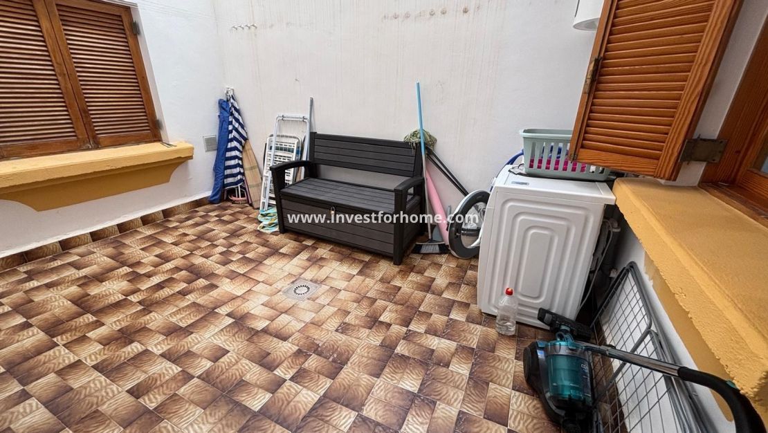 Försäljning - Lägenhet - Torrevieja - Nueva Torrevieja - Aguas Nuevas