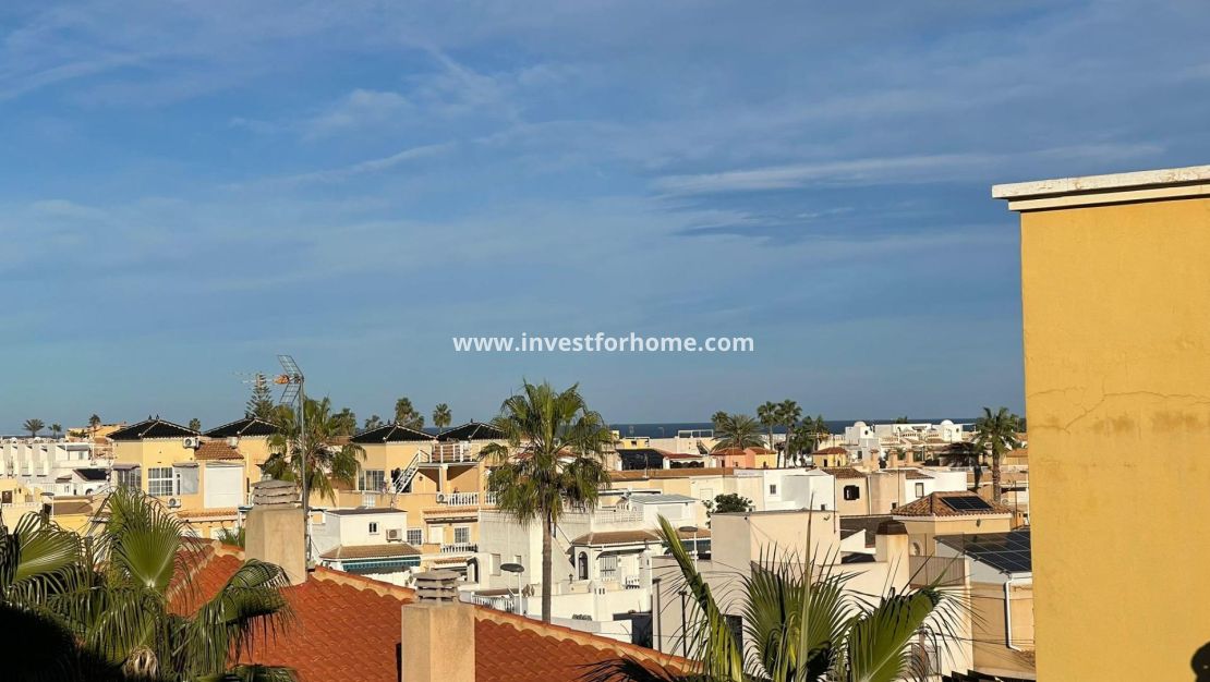 Försäljning - Lägenhet - Torrevieja - Nueva Torrevieja - Aguas Nuevas