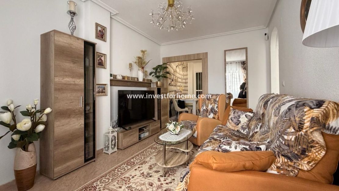 Försäljning - Lägenhet - Torrevieja - Nueva Torrevieja - Aguas Nuevas