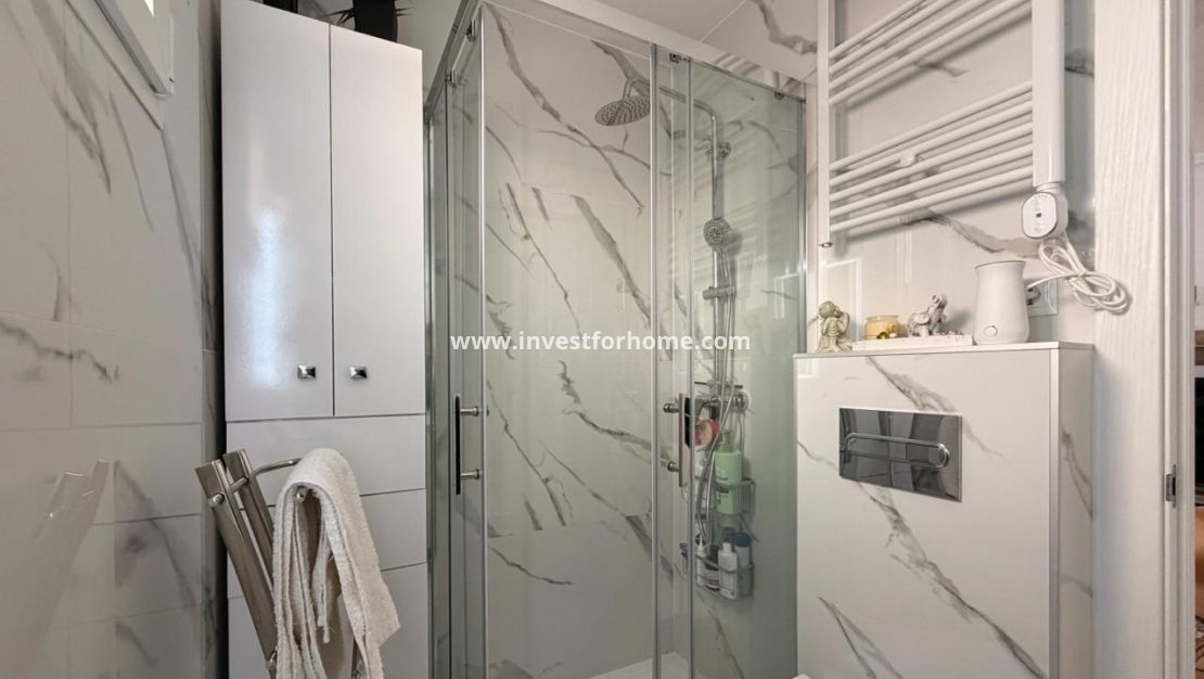 Försäljning - Lägenhet - Torrevieja - Nueva Torrevieja - Aguas Nuevas