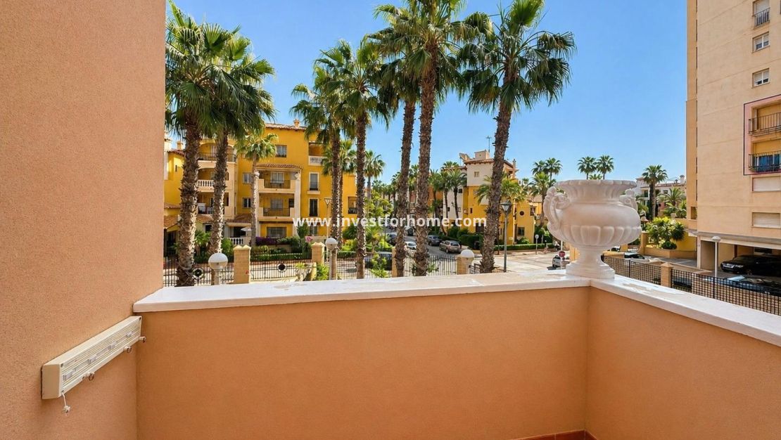 Försäljning - Lägenhet - Torrevieja - Nueva Torrevieja - Aguas Nuevas